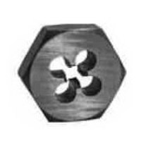 Century Drill & Tool 96205 Machine Screw and Fractional Die, 3/8-16 Thread, UNC Thread