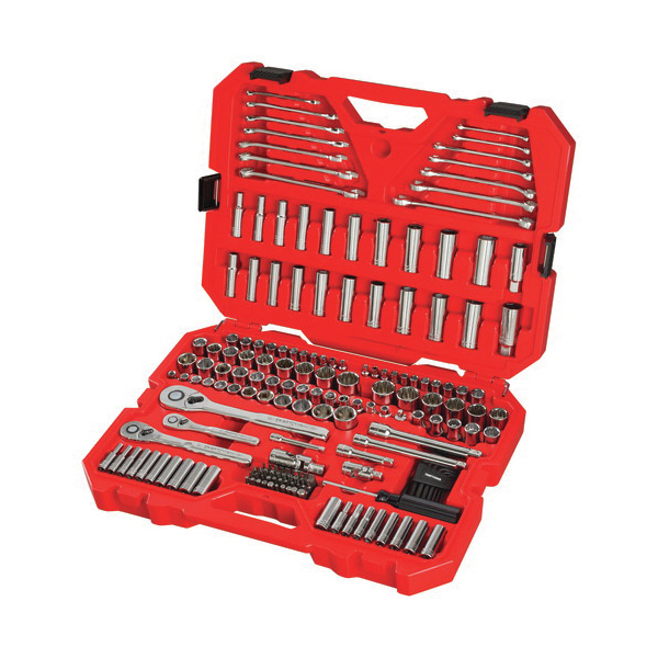 Mechanic's Hand Tool Set, Craftsman, 189-Piece - 2