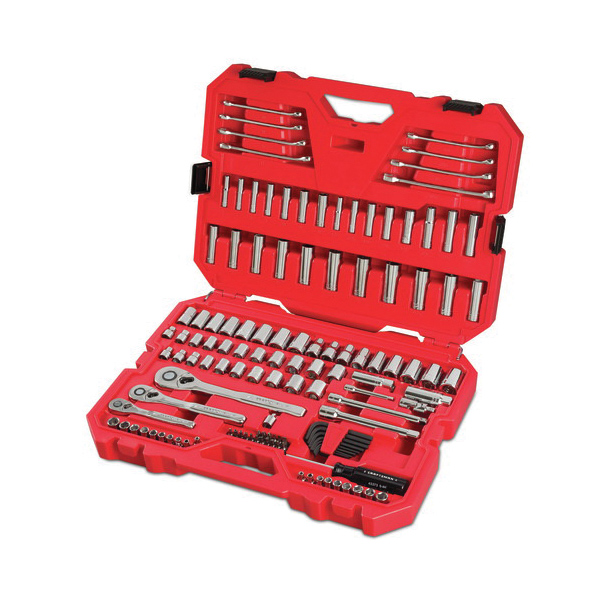 Mechanic's Hand Tool Set, Craftsman, 135-Piece - 2