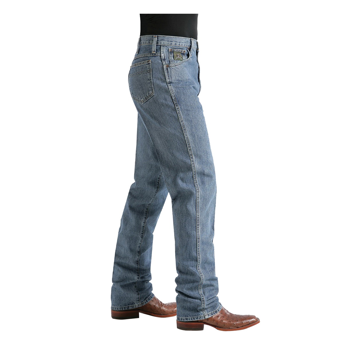 Cinch Green Label Series MB90530001-31X36 Jeans, 31 in, 3 