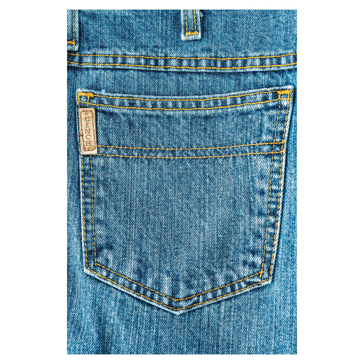 Cinch Green Label Series MB90530001-31X36 Jeans, 31 in, 3 