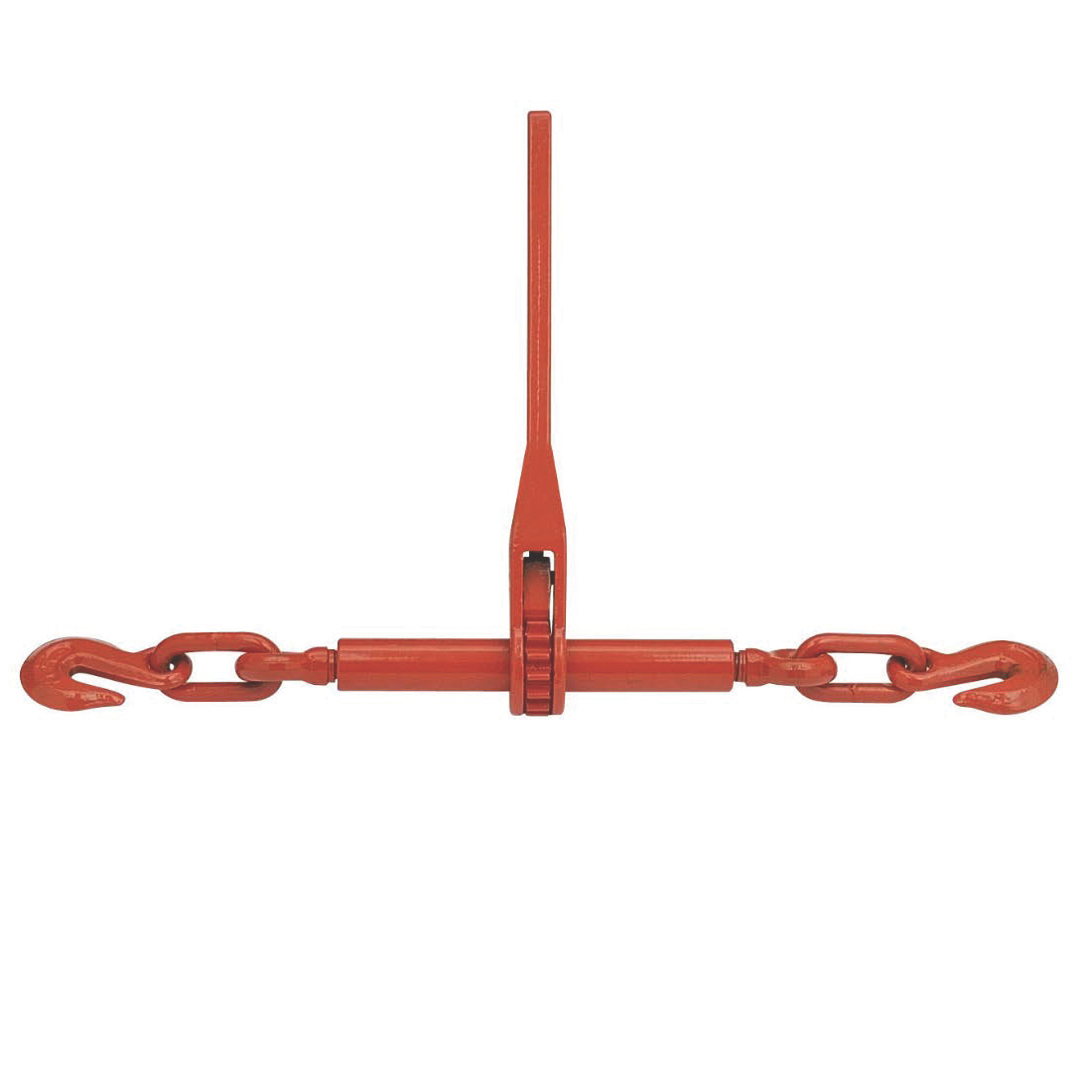 13064 Ratchet Load Binder, 2600 lb Working Load, Steel