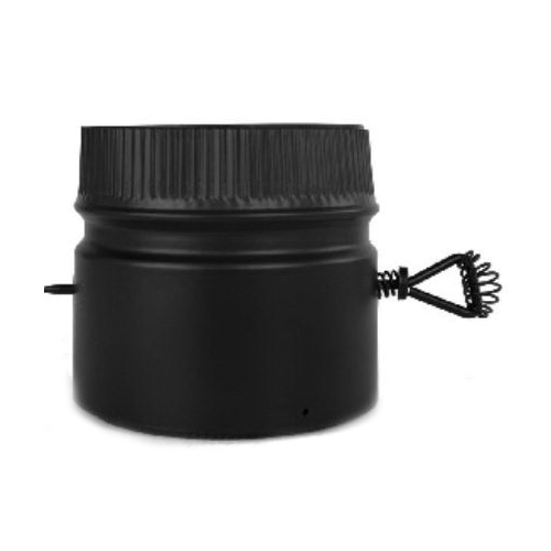 DSP6DK-1 Damper Kit, Stainless Steel, Enamel