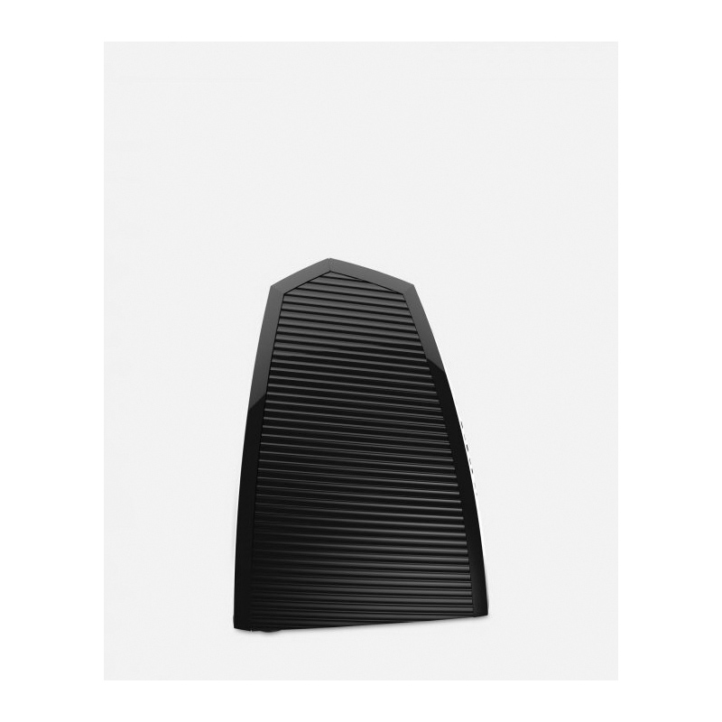 Vornado VH5 Series EH1-0133-06 Personal Heater, 6 A, 120 V, 750 W, 2557 Btu Heating, 2-Heating Stage, Black