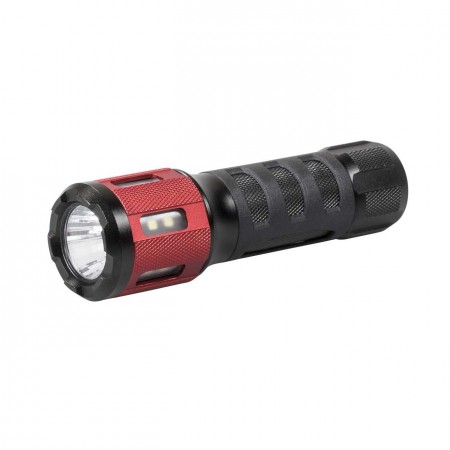 Ultra HD Series 41-4347 Twist Flashlight, AAA Battery, Alkaline Battery, LED Lamp, 360 Lumens Lumens, Spot Beam