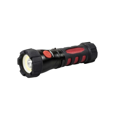 Ultra HD Series 41-4349 Swivel Flashlight, AAA Battery, Alkaline Battery, LED Lamp, 320 Lumens Lumens, Spot Beam