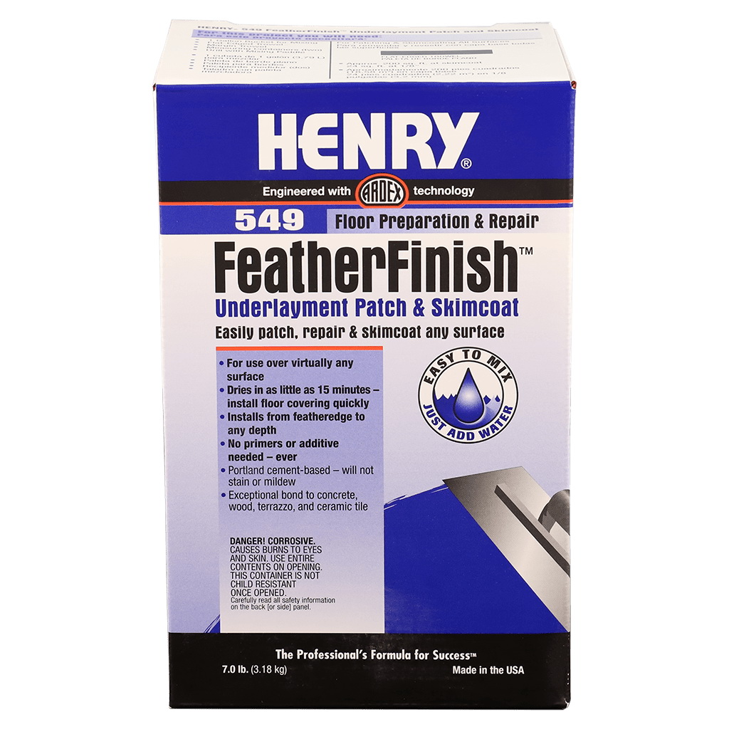 Henry 12162