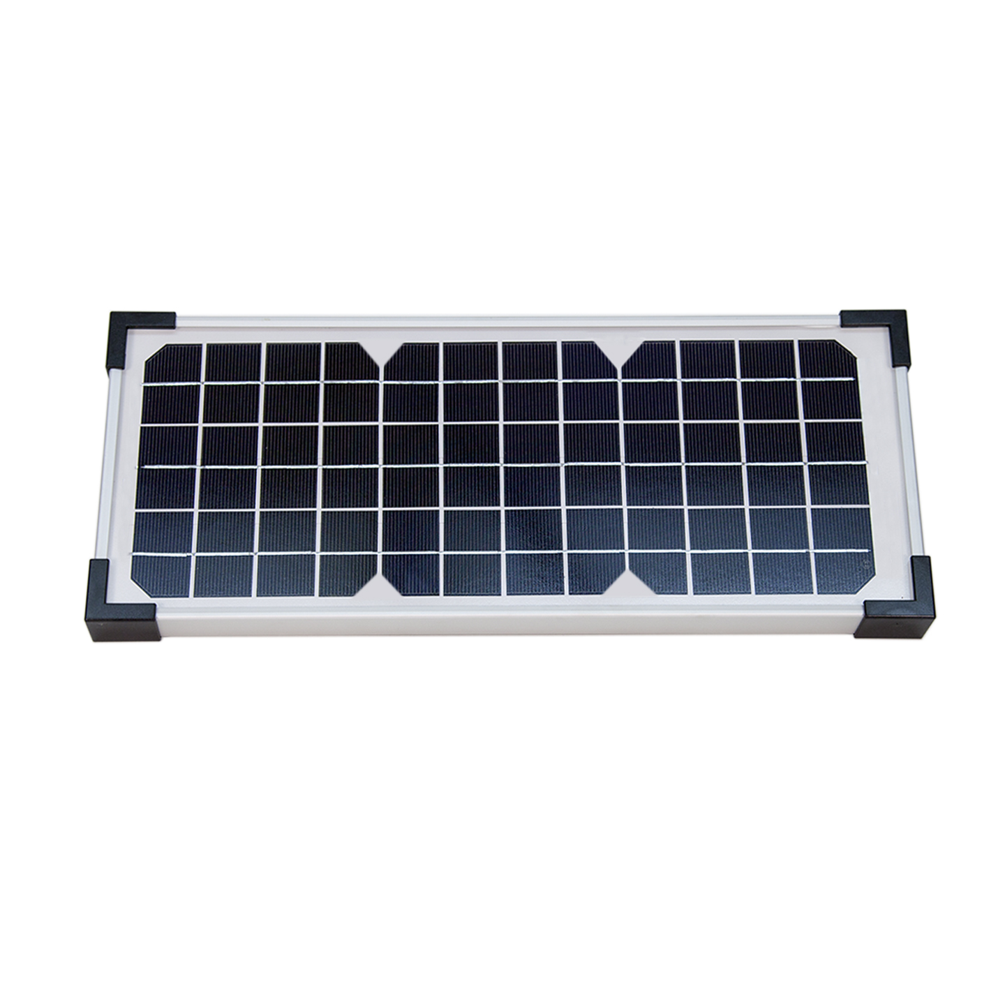 FM123 Solar Panel Kit, 10 W, 12 V