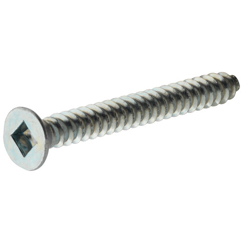 Sheet Metal Screw, Hillman, Square-Drive, Flat-Head, #8 x 3/4 in - 1