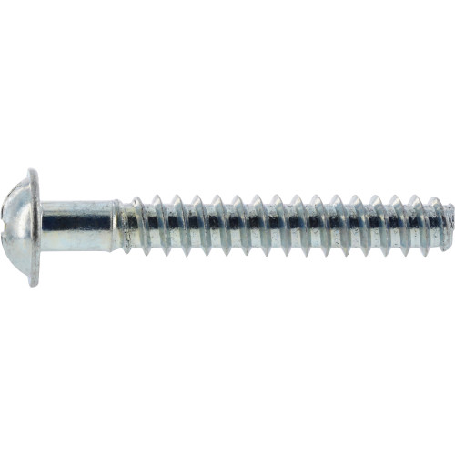 Wooden Knob Screw, Hillman, Combo-Head #12 x 1-1/2 in - 2