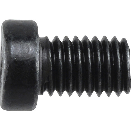 Blued, Hillman, Gun Screw, Star-Drive, Fillister-Head, #6-40 1/2 in - 2