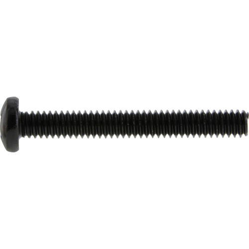 HILLMAN 395393 Machine Screw, #6-32 Thread, 1/2 in L, Coarse Thread, Pan Head, Phillips Drive, 50 PK - 2