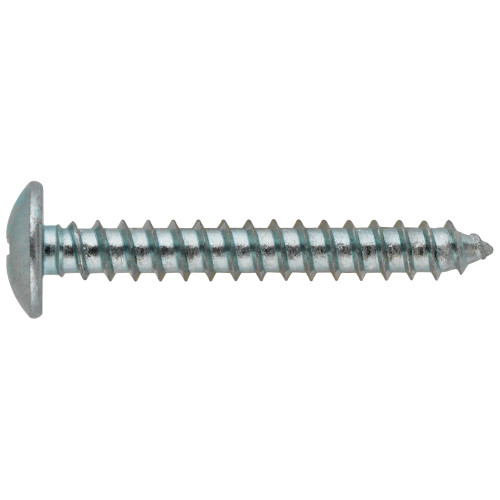 Sheet Metal Screw, Hillman, Steel Phillips-Drive, Truss-Head, #6-1/2 in - 2