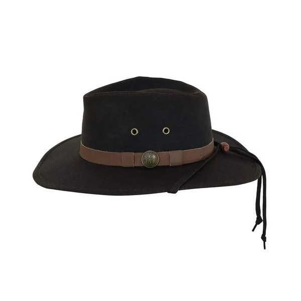 OUTBACK TRADING COMPANY 1480-BLK-LG 102313788