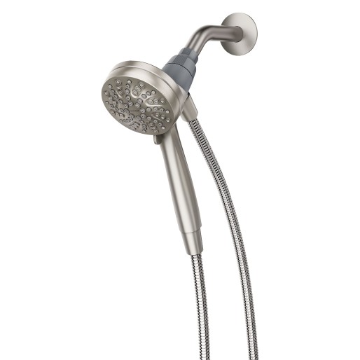 Engage Series 26100EPSRN Handheld Shower, 1/2 in Connection, 1.75 gpm, 6 Spray Settings, 6-Spray Function