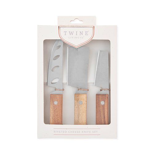 Twine Cheese Knife - Thumbnail 5