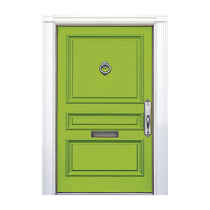 Modern Masters 275275 Door Paint, Water, Satin, Fortunate, 32 oz, 80 to 100 sq-ft/qt Coverage Area
