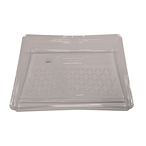 R478 Tray Liner, 1 gal, PET, Clear