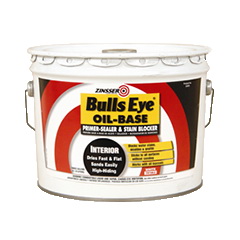 Zinsser 03544 Primer, Oil Base, White, 1 qt