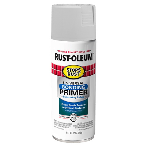 Stops Rust 330491 Universal Bonding Primer, Gray