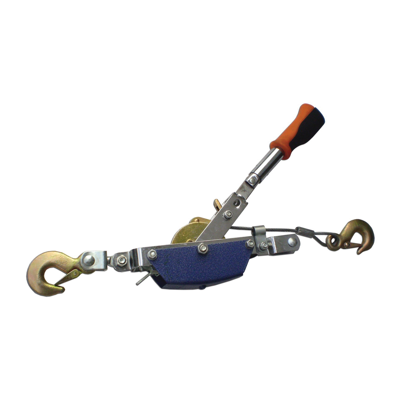 EZ2000 EZ Puller, 1 ton Lifting, 8 ft Lift