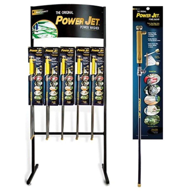 Power Jet 88497 Jet Power Washer, Aluminum/Brass/Plastic/Stainless Steel - 2