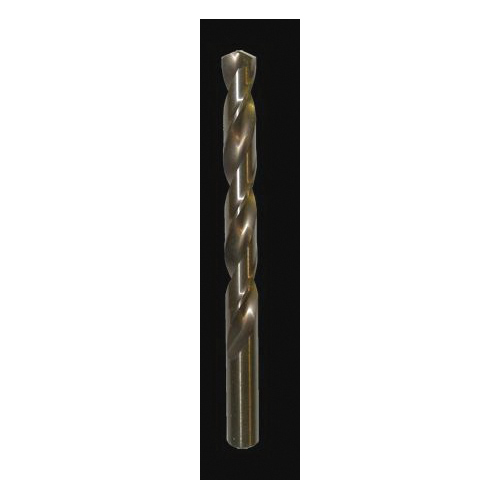 01318 Jobber Length Drill Bit, 5/32 in Dia, 3-1/8 in OAL, 5/32 in Dia Shank, Straight Shank