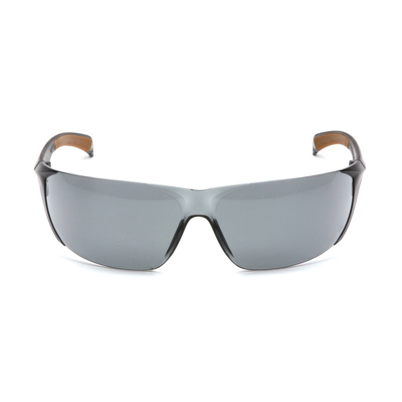 Carhartt Billings Series CH120S Safety Glasses, Unisex, Polycarbonate Lens, Wraparound Frame, Polycarbonate Frame