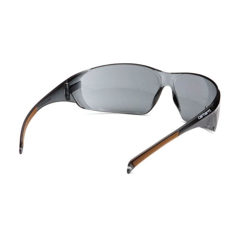 Carhartt Billings Series CH120S Safety Glasses, Unisex, Polycarbonate Lens, Wraparound Frame, Polycarbonate Frame