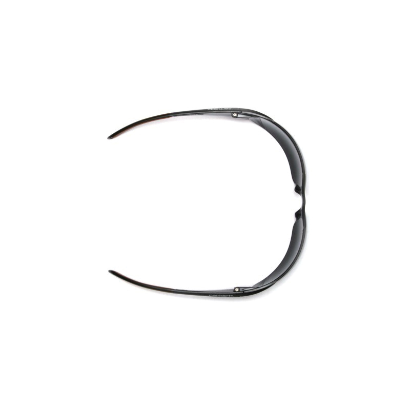 Carhartt Billings Series CH120S Safety Glasses, Unisex, Polycarbonate Lens, Wraparound Frame, Polycarbonate Frame