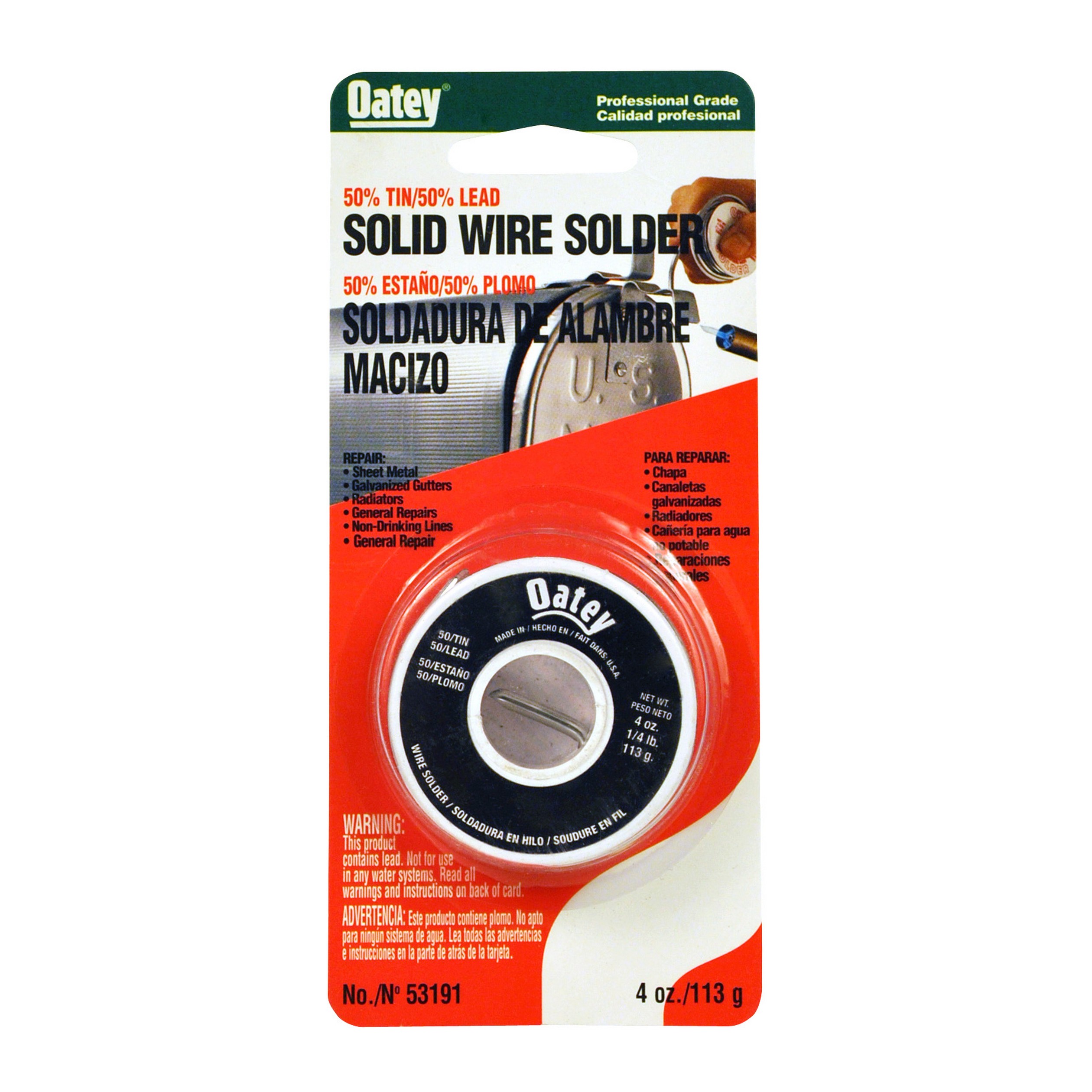 Oatey 53191