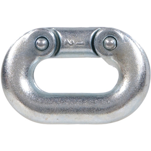 Hardware Essentials 322038 Connection link, 7520 lb Working Load, Steel, Galvanized