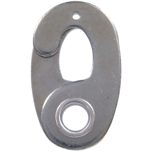 Hardware Essentials 321694 Scissor Hook, 300 lb Working Load, Zinc