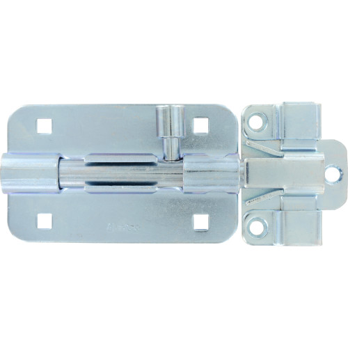 Hillman 321070 Barrel Bolt, Zinc, 5 in L