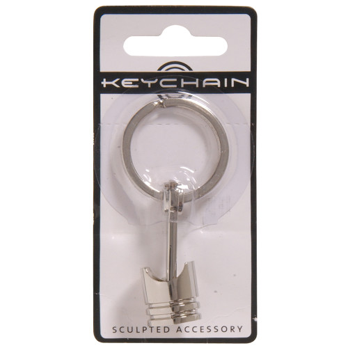 Key Chain, Hillman, Piston - 2