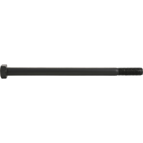 Bolt, Deck Plus, Coated, Hex, 3/8 in x 16 6 in, Black - 2