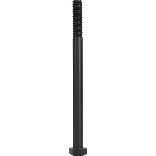 Bolt, Deck Plus, Coated, Hex, 1/2 in x 13 7 in, Black - 3