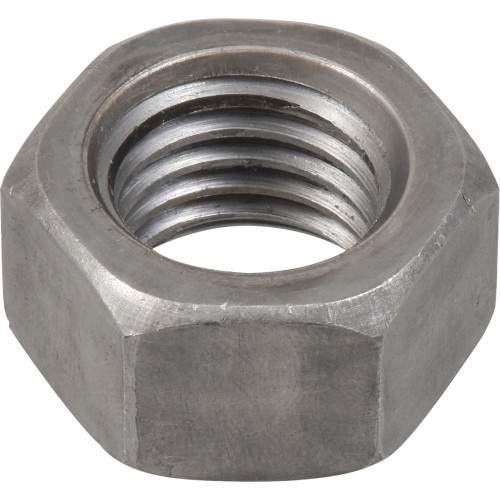 Anchor Bolt, Hillman, Nut & Washer, 3/4 in x 12 in - 2