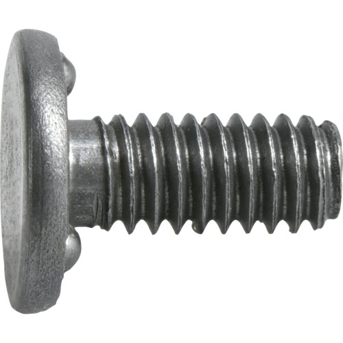 Weld Stud, 3 Projections, #8-32 x 3/8 in, Hillman - 2