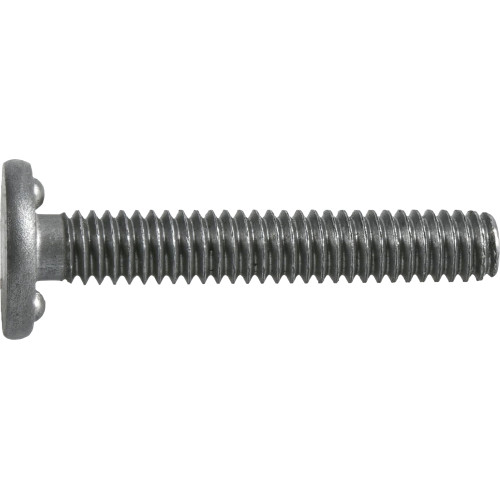 Weld Stud, 3 Projections, #8-32 x 1 in, Hillman - 2