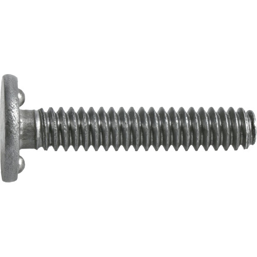 Weld Stud, 3 Projections, #10-24 x 1 in, Hillman - 2