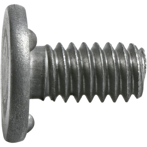 Weld Stud, 3 Projections, 1/4 in x 20 1/2 in, Hillman - 2