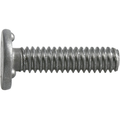 Weld Stud, 3 Projections, 1/4 in x 20 1 in, Hillman - 2