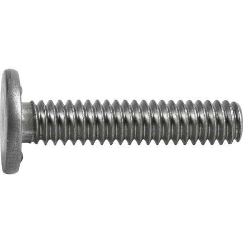 Weld Stud, 3 Projections, 1/4 in x 20 1-1/4 in, Hillman - 2