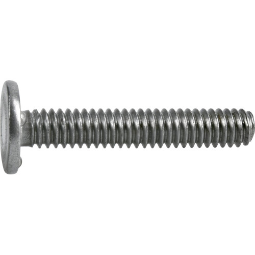 Weld Stud, 3 Projections, 1/4 in x 20 1-1/2 in, Hillman - 2