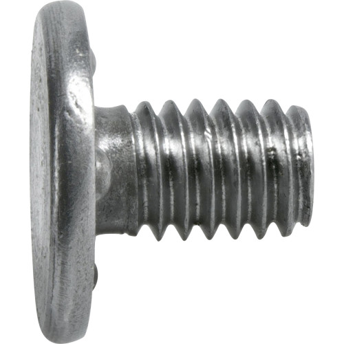 Weld Stud, 3 Projections, 5/16 in x 18 1/2 in, Hillman - 2
