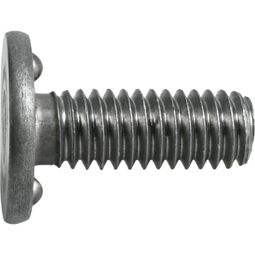 Weld Stud, 3 Projections, 5/16 in x 18 7/8 in, Hillman - 2