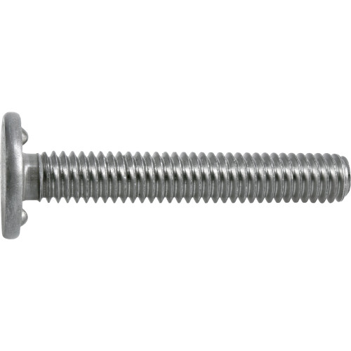 Weld Stud, 3 Projections, 5/16 in x 18 2 in, Hillman - 2