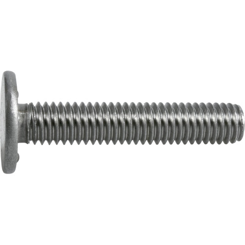 Weld Stud, 3 Projections, 3/8 in x 16 2 in, Hillman - 2