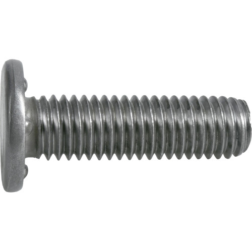 Weld Stud, 3 Projections, 1/2 in x 13 1-3/4 in, Hillman - 2
